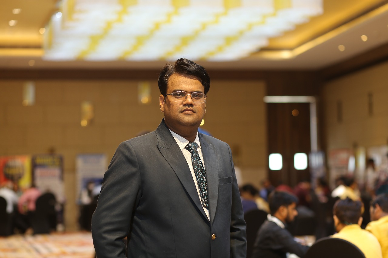 Ashish Kumar Agarwal Franchise Consultant and Business Expansion Coach in India