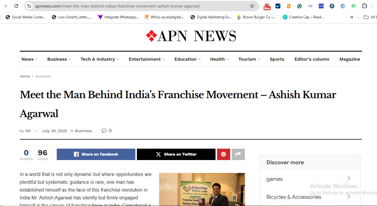 APN News