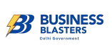 business blasters logo Business blasters logo