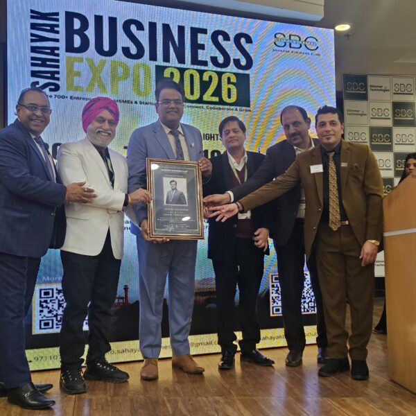 Business expo 2026 recognition