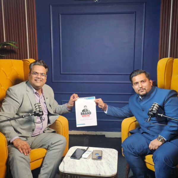 Podcast Memory with Ashish Kumar Agarwal