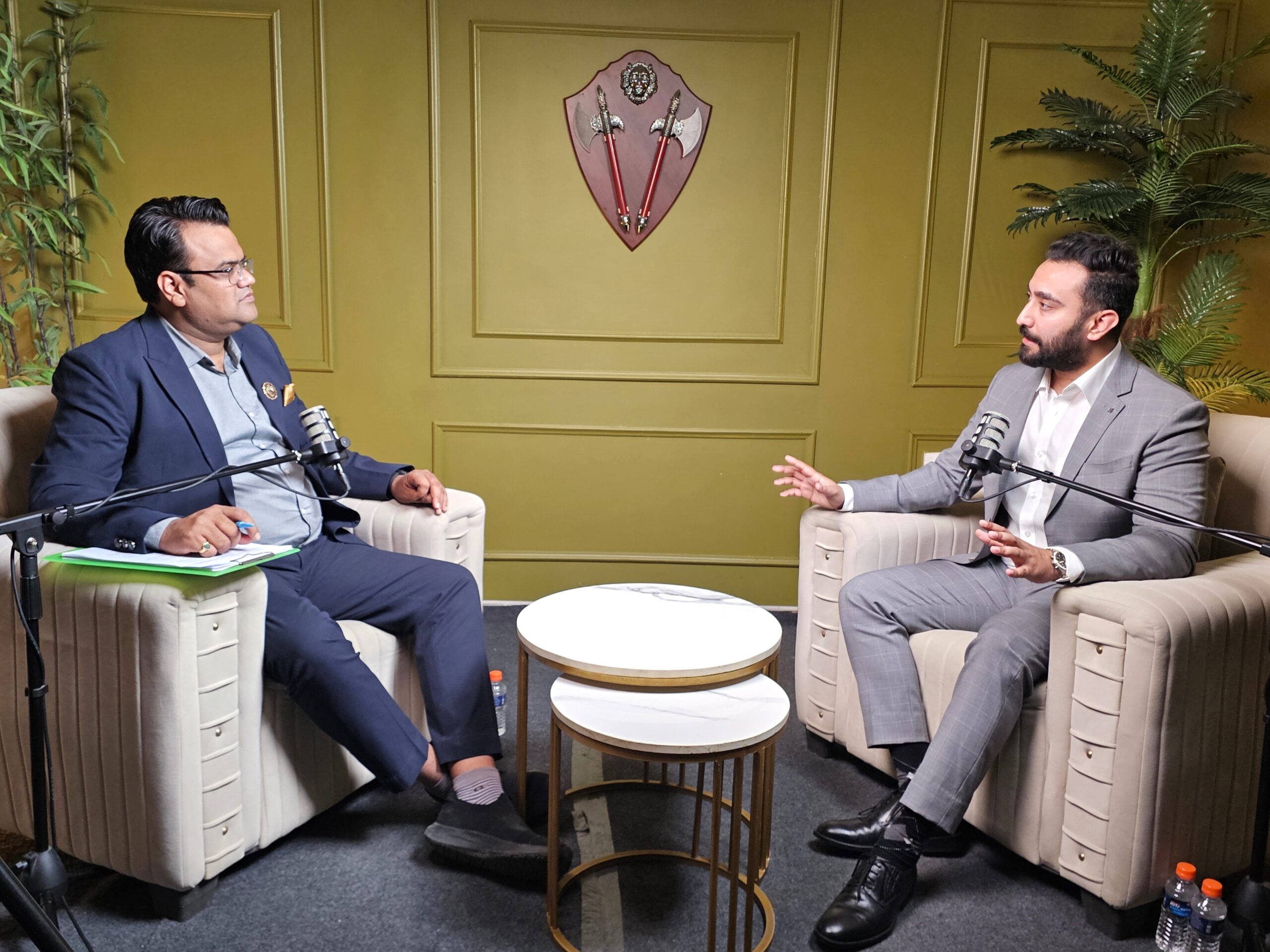 Benefits of Podcast with Ashish Kumar Agarwal