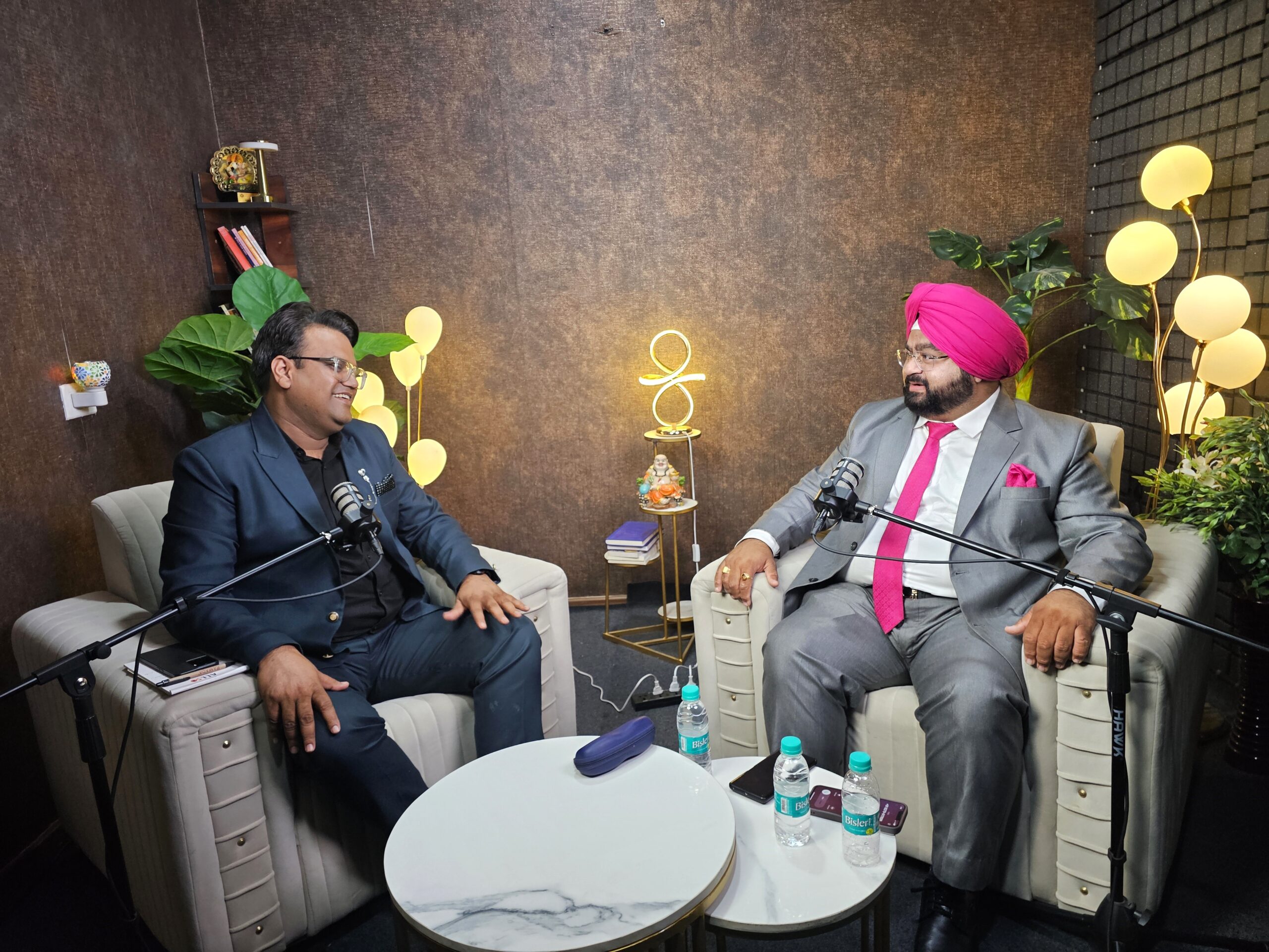 Benefits of Podcast with Ashish Kumar Agarwal