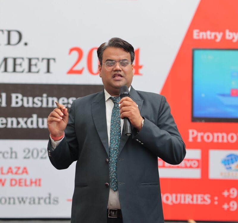 why choose ashish kumar agarwal