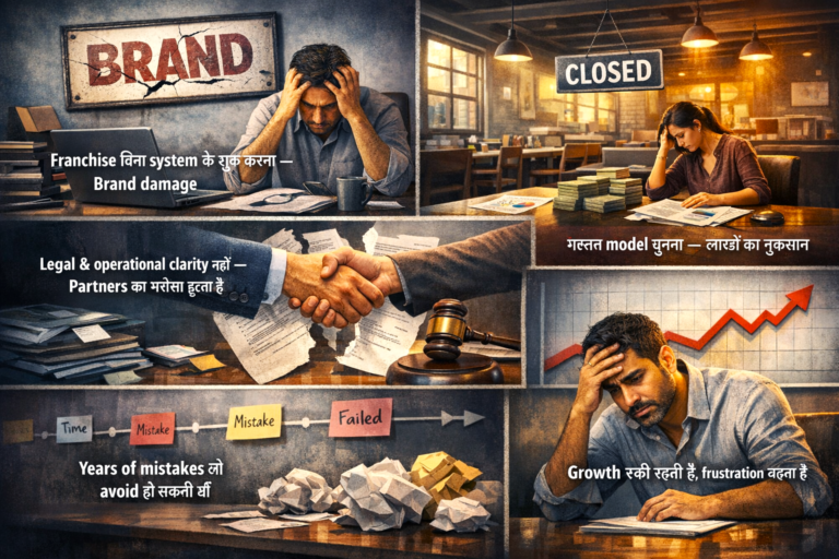 Business Struggles and Missed Opportunities