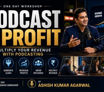 Podcast Se Profit Training Workshop: Learn How to Generate Leads, Build Authority and Grow Your Business Through podcasting