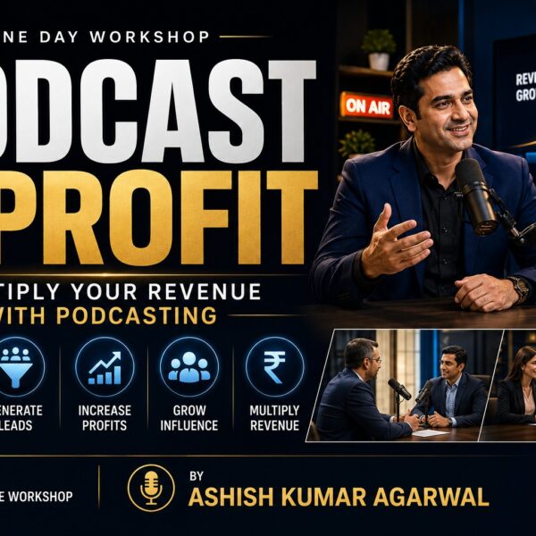 Podcast Se Profit Training Workshop: Learn How to Generate Leads, Build Authority and Grow Your Business Through podcasting