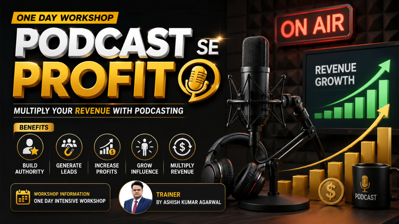 Podcast se profit banner